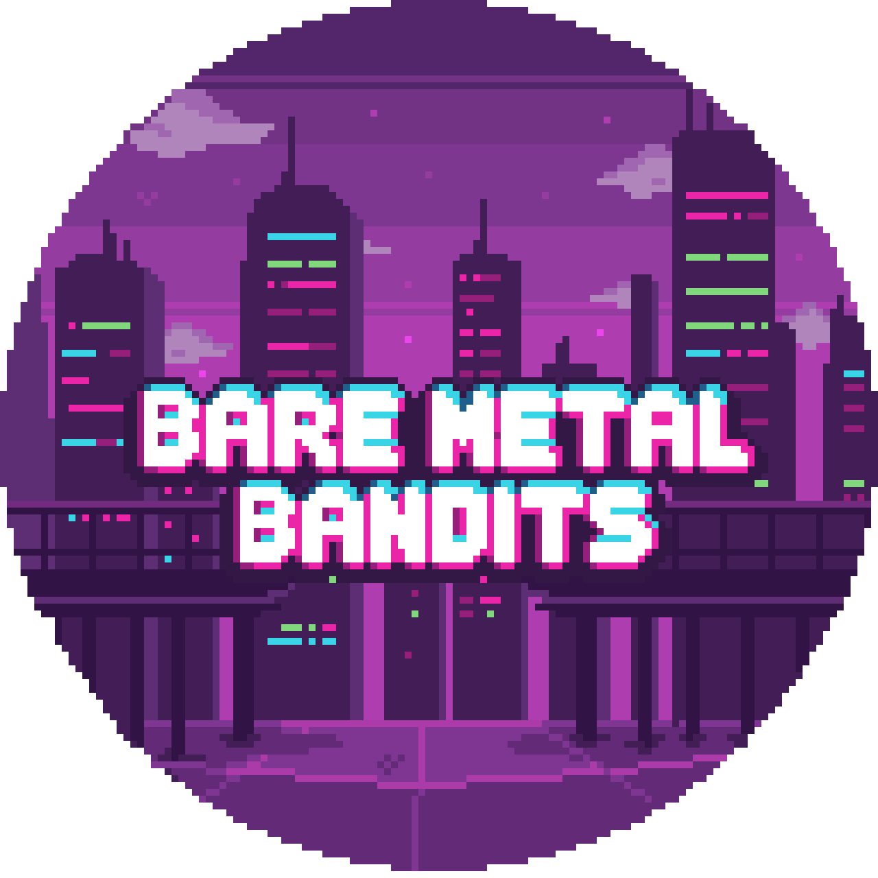 Bare Metal Bandits